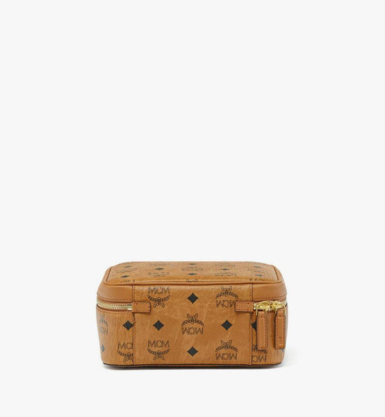 Ottomar Travel Case in Visetos image 4