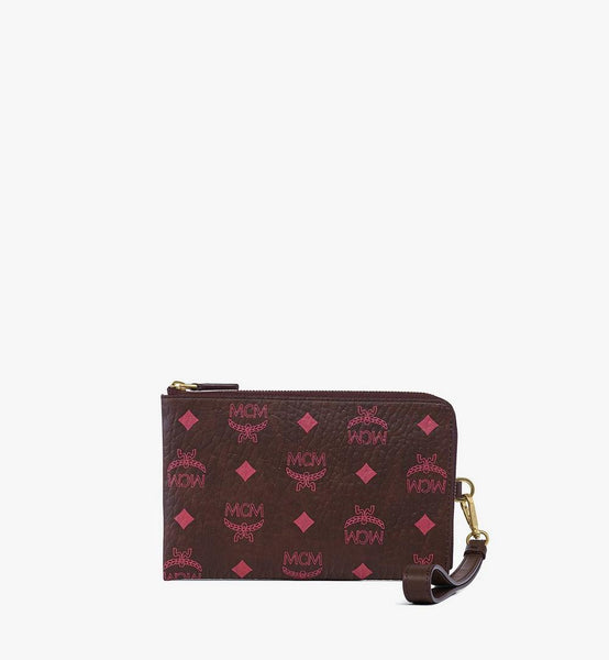Ottomar Travel Pouch in Visetos image 1