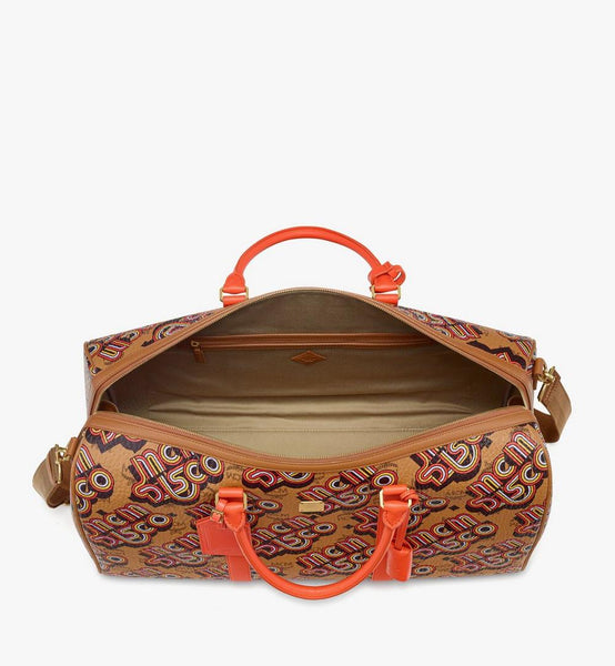 Ottomar Weekender Bag in Disco Visetos image 3
