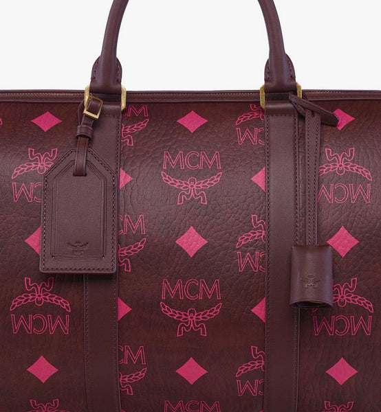 Ottomar Weekender Bag in Maxi Visetos image 4