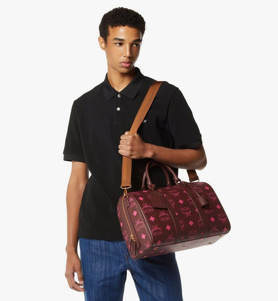 Ottomar Weekender Bag in Maxi Visetos image 8