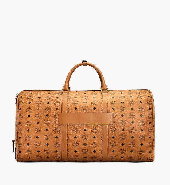 Ottomar Weekender Bag In Visetos image 4