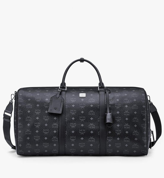 Ottomar Weekender Bag In Visetos image 1
