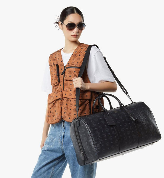 Ottomar Weekender Bag in Visetos image 2