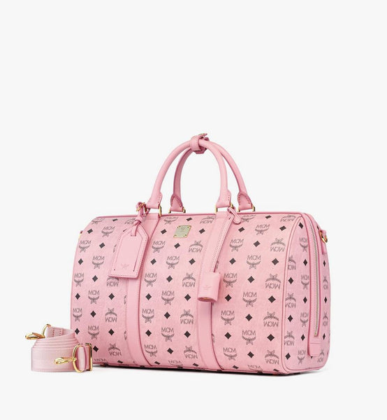 Ottomar Weekender Bag in Visetos image 2