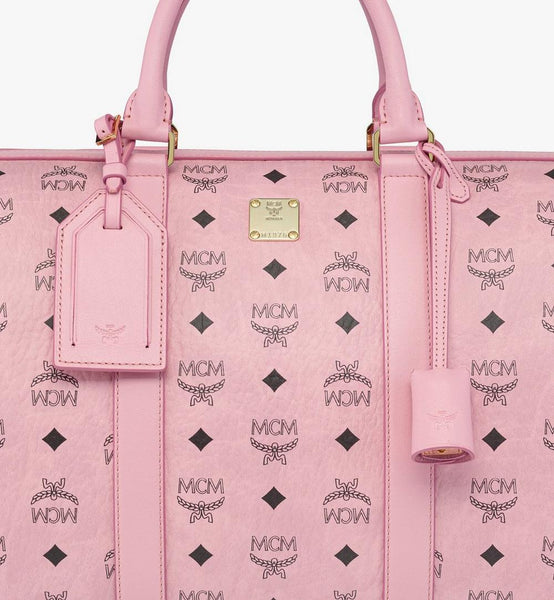 Ottomar Weekender Bag in Visetos image 5