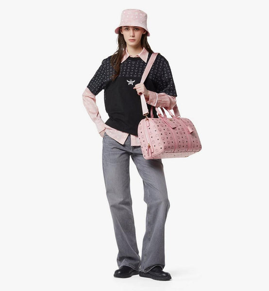 Ottomar Weekender Bag in Visetos image 6
