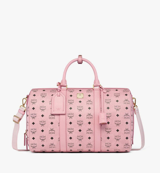 Ottomar Weekender Bag in Visetos image 1