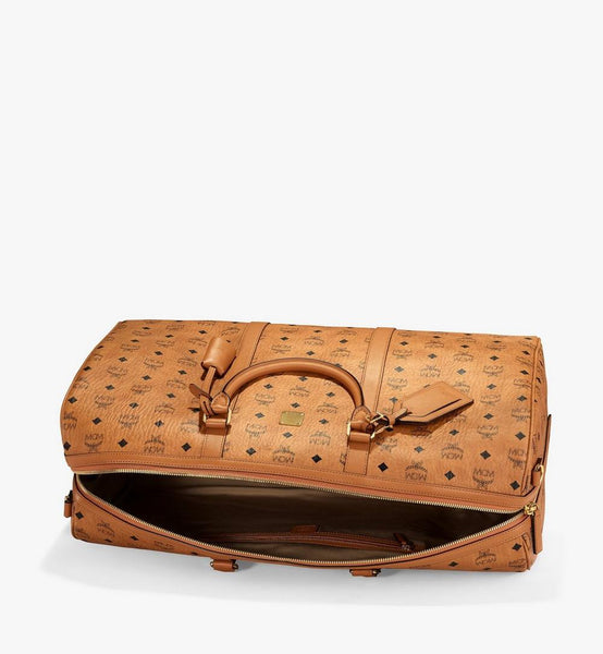 Ottomar Weekender Bag In Visetos image 3