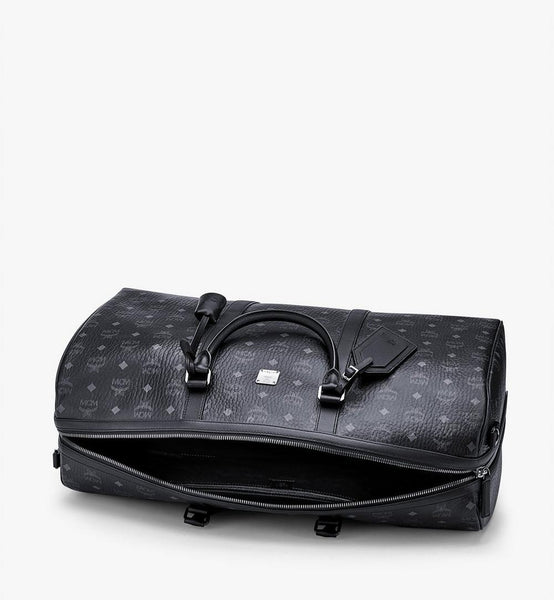 Ottomar Weekender Bag In Visetos image 3