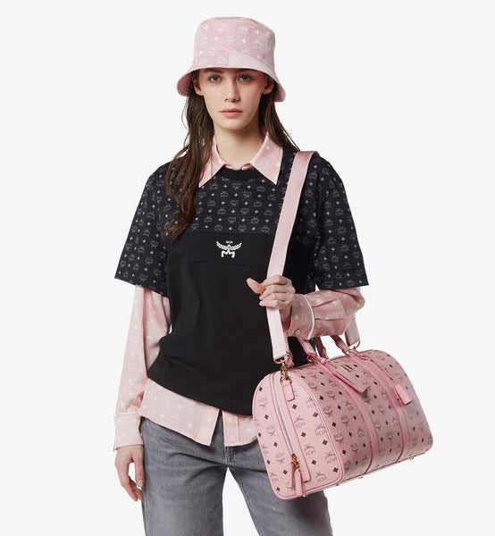 Ottomar Weekender Bag in Visetos image 7
