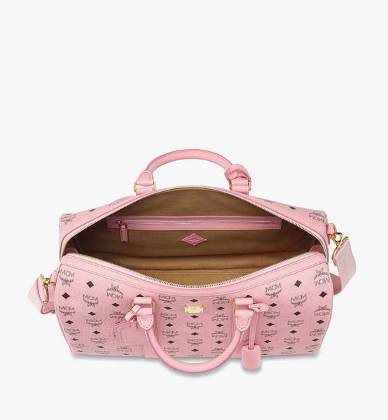 Ottomar Weekender Bag in Visetos image 3
