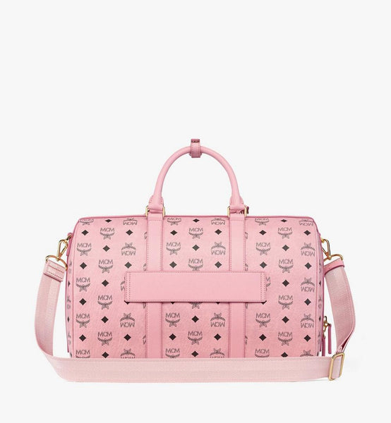 Ottomar Weekender Bag in Visetos image 4