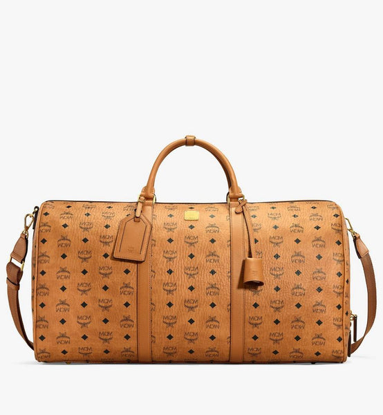 Ottomar Weekender Bag In Visetos image 1