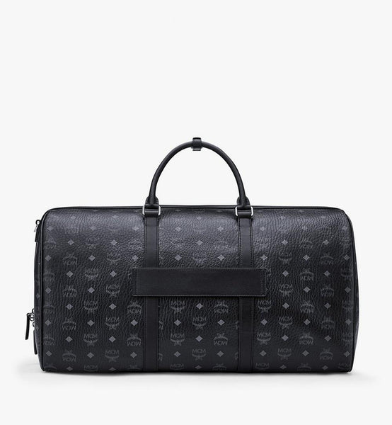 Ottomar Weekender Bag In Visetos image 4