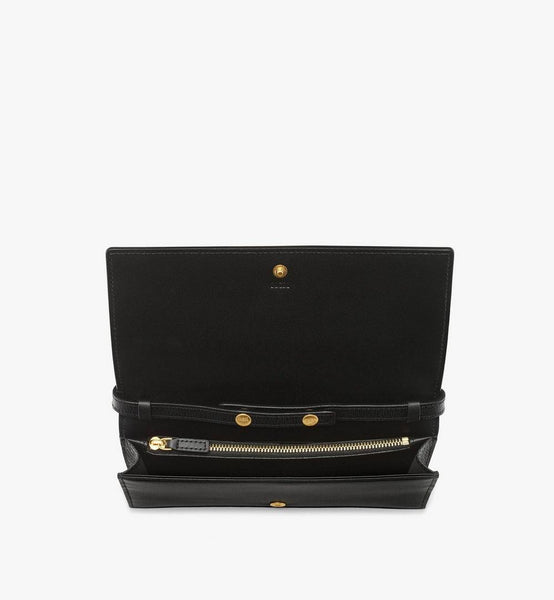 Pina Crossbody Wallet in Studded Calfskin image 2