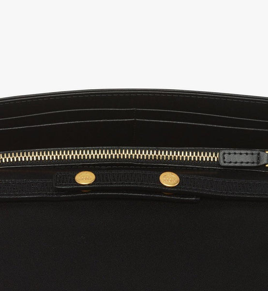 Pina Crossbody Wallet in Studded Calfskin image 4