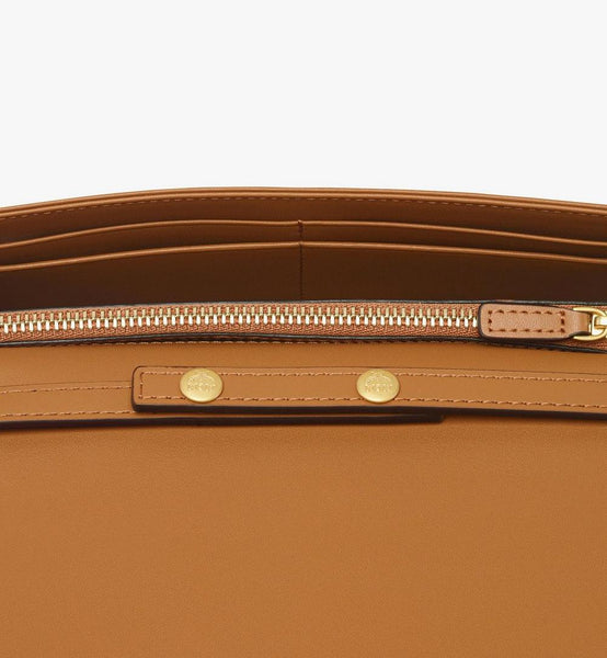 Pina Crossbody Wallet in Studded Visetos image 4