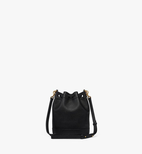 Pina Drawstring Bag in Studded Calfskin image 4