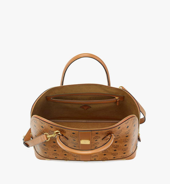 Pina Studded Tote in Visetos image 2