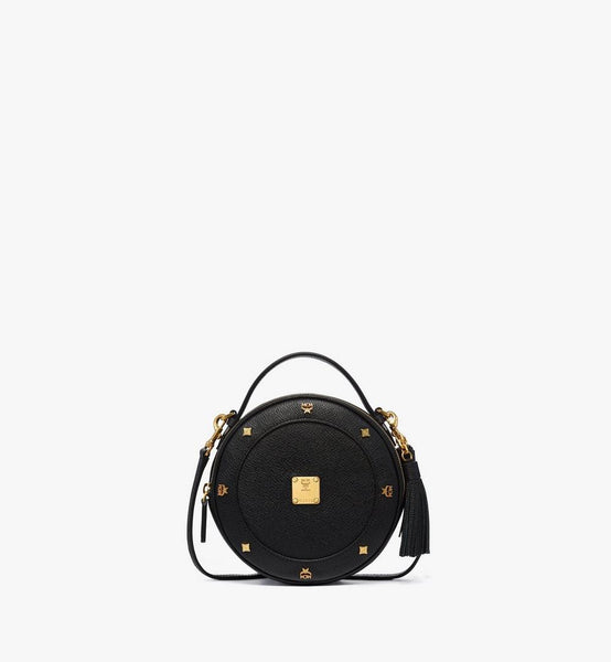 Pina Tambourine Bag in Studded Calfskin image 1