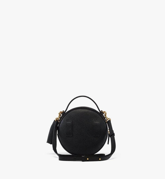 Pina Tambourine Bag in Studded Calfskin image 4
