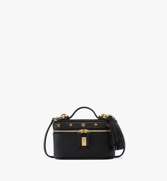 Pina Vanity Case in Studded Calfskin image 1