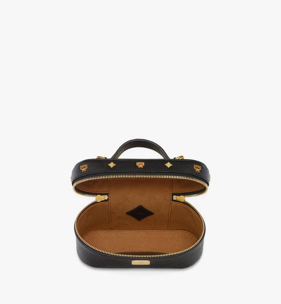 Pina Vanity Case in Studded Calfskin image 3