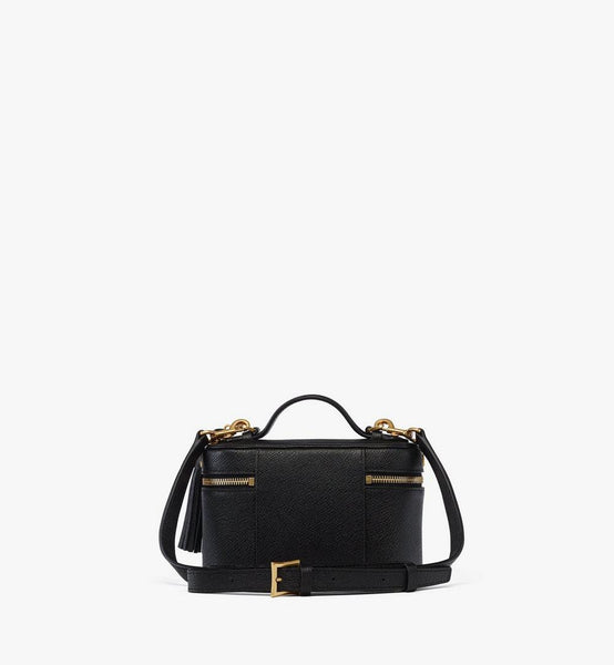 Pina Vanity Case in Studded Calfskin image 4