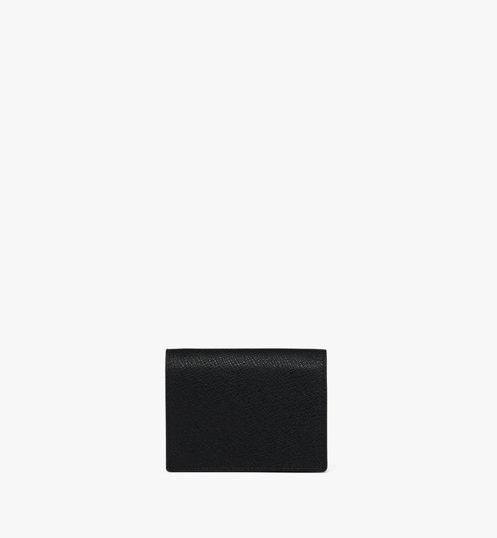 MYSGAAF01BK001-Pina Wallet in Studded Calfskin|Black