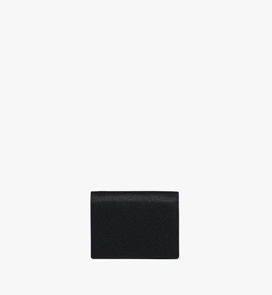 Pina Wallet in Studded Calfskin image 3