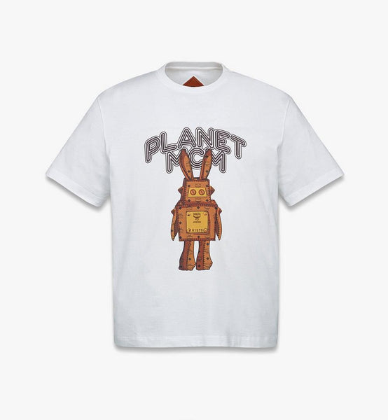 Planet MCM Rabot T-Shirt in Organic Cotton image 1