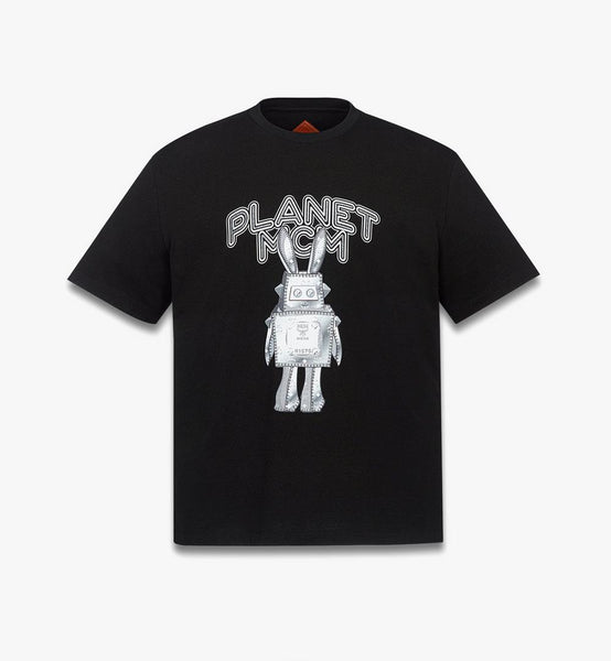 Planet MCM Rabot T-Shirt in Organic Cotton image 1
