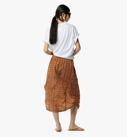 MHTGSMM01WT00L-Planet MCM Rabot T-Shirt in Organic Cotton|White