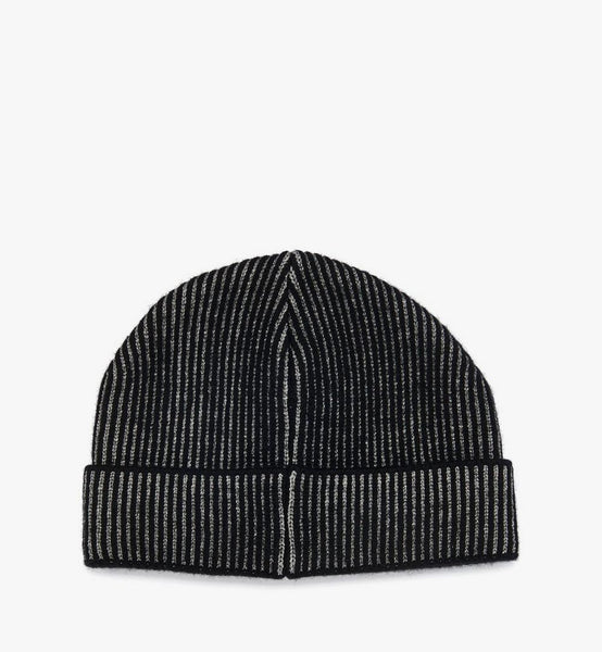 Rabot Beanie in Lurex Wool image 2