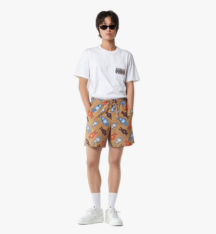 MHPGSMM03CO050-Rabot Shorts|Cognac