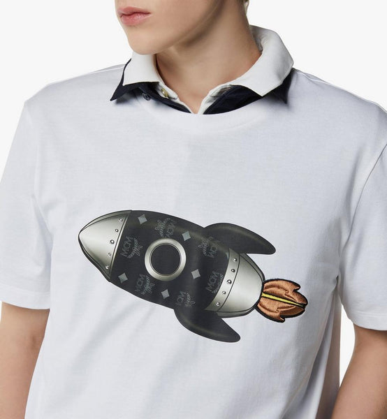 Rocket T-Shirt in Organic Cotton image 4