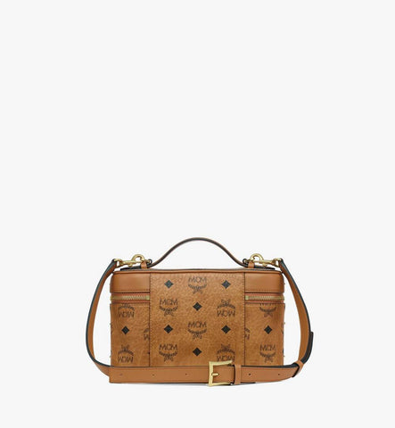 MWRGATA06CO001-Rockstar Vanity Case in Gold Crystal Visetos|Cognac