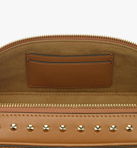 Rockstar Vanity Case in Gold Crystal Visetos image 6