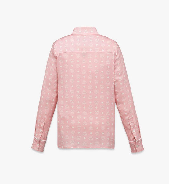 Silk Pajama Shirt image 2
