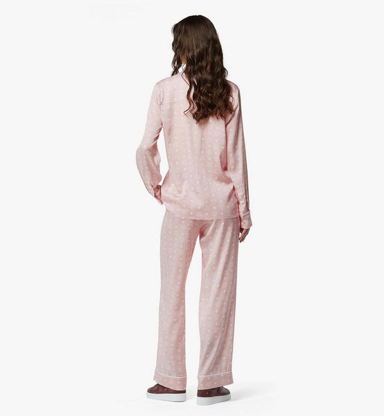 Silk Pajama Shirt image 5