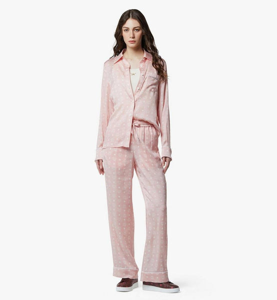 Silk Pajama Shirt image 3