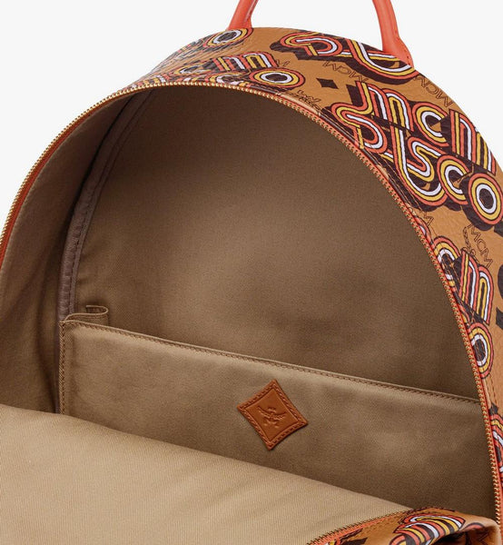 Stark Backpack in Disco Visetos image 3