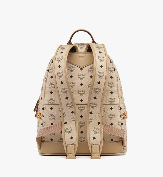 Stark Side Studs Backpack In Visetos image 4