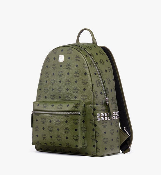 Stark Side Studs Backpack in Visetos image 2
