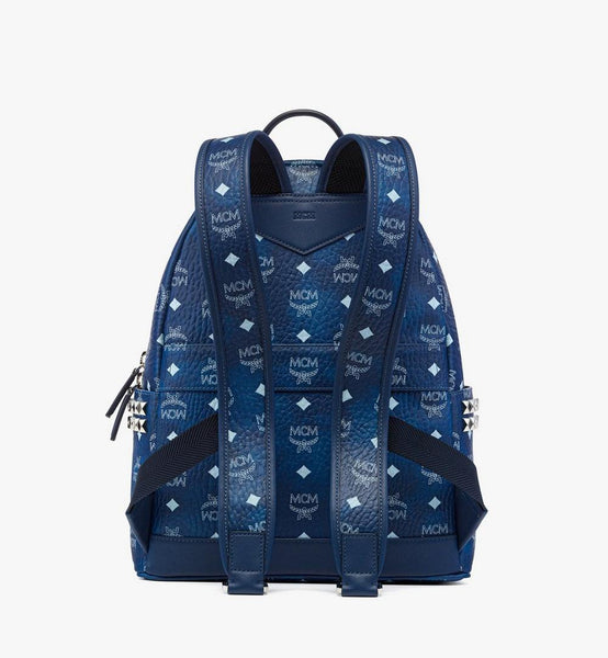 Stark Side Studs Backpack In Visetos image 4
