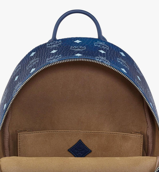 Stark Side Studs Backpack In Visetos image 3