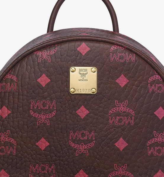 Stark Side Studs Backpack in Visetos image 5