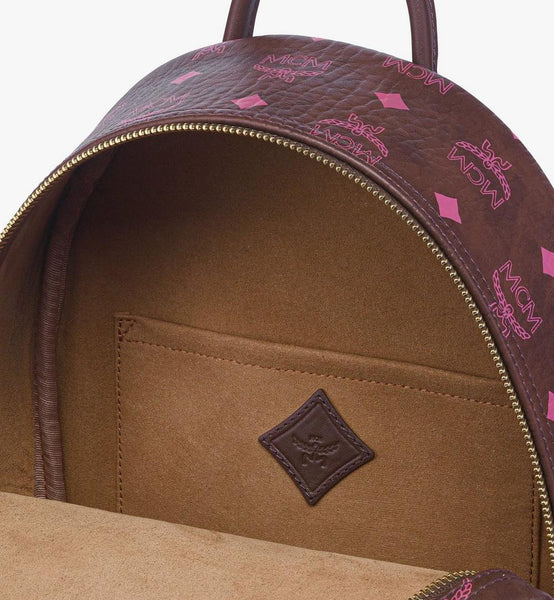 Stark Side Studs Backpack in Visetos image 3