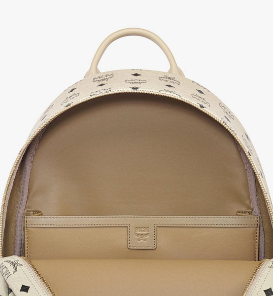 Stark Side Studs Backpack In Visetos image 3